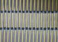 Panel Pagar Kawat Hias Dekoratif Untuk Arsitektur Diameter Kawat 0.2mm-4mm