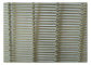 Panel Pagar Kawat Hias Dekoratif Untuk Arsitektur Diameter Kawat 0.2mm-4mm